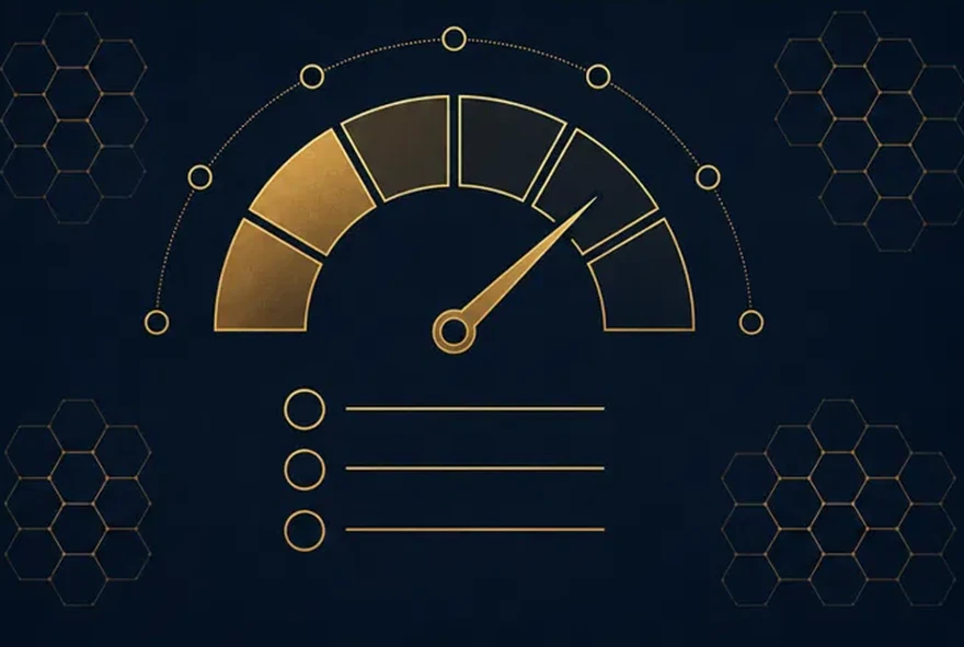 The Readiness Pulse — a private Web3 readiness self-check